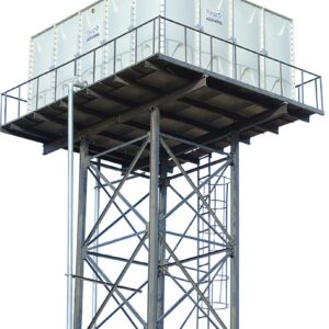 Tower-Water-Tank